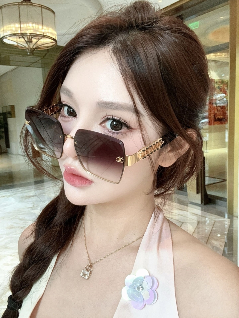 Chanel Sunglasses